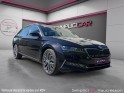 Skoda superb combi 2.0 tdi 200 scr dsg7 4x4 laurin  klement occasion simplicicar vaucresson simplicicar simplicibike france