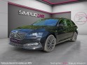 Skoda superb combi 2.0 tdi 200 scr dsg7 4x4 laurin  klement occasion simplicicar vaucresson simplicicar simplicibike france