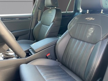 Skoda superb combi 2.0 tdi 200 scr dsg7 4x4 laurin  klement occasion simplicicar vaucresson simplicicar simplicibike france