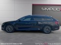 Skoda superb combi 2.0 tdi 200 scr dsg7 4x4 laurin  klement occasion simplicicar vaucresson simplicicar simplicibike france