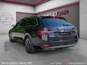 Skoda superb combi 2.0 tdi 200 scr dsg7 4x4 laurin  klement occasion simplicicar vaucresson simplicicar simplicibike france
