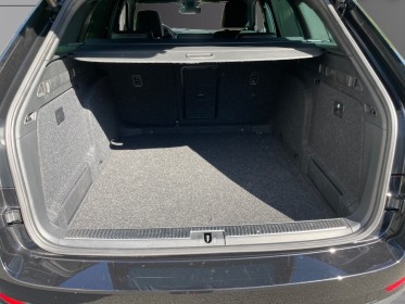 Skoda superb combi 2.0 tdi 200 scr dsg7 4x4 laurin  klement occasion simplicicar vaucresson simplicicar simplicibike france