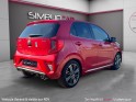 Kia picanto 1.2l 84 ch bvm5 gt line -- garantie 12mois -- occasion simplicicar valence - ksv  simplicicar simplicibike france