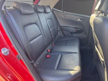 Kia picanto 1.2l 84 ch bvm5 gt line -- garantie 12mois -- occasion simplicicar valence - ksv  simplicicar simplicibike france