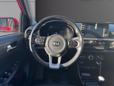 Kia picanto 1.2l 84 ch bvm5 gt line -- garantie 12mois -- occasion simplicicar valence - ksv  simplicicar simplicibike france