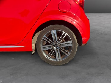 Kia picanto 1.2l 84 ch bvm5 gt line -- garantie 12mois -- occasion simplicicar valence - ksv  simplicicar simplicibike france