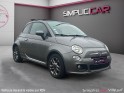 Fiat 500 1.2 8v 69 ch s, garantie 12 mois, toit ouvrant occasion simplicicar villejuif  simplicicar simplicibike france