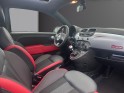 Fiat 500 1.2 8v 69 ch s, garantie 12 mois, toit ouvrant occasion simplicicar villejuif  simplicicar simplicibike france