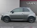 Fiat 500 1.2 8v 69 ch s, garantie 12 mois, toit ouvrant occasion simplicicar villejuif  simplicicar simplicibike france