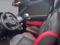 Fiat 500 1.2 8v 69 ch s, garantie 12 mois, toit ouvrant occasion simplicicar villejuif  simplicicar simplicibike france