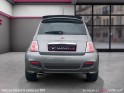 Fiat 500 1.2 8v 69 ch s, garantie 12 mois, toit ouvrant occasion simplicicar villejuif  simplicicar simplicibike france
