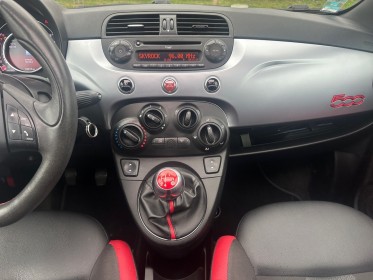 Fiat 500 1.2 8v 69 ch s, garantie 12 mois, toit ouvrant occasion simplicicar villejuif  simplicicar simplicibike france