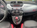 Fiat 500 1.2 8v 69 ch s, garantie 12 mois, toit ouvrant occasion simplicicar villejuif  simplicicar simplicibike france