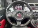 Fiat 500 1.2 8v 69 ch s, garantie 12 mois, toit ouvrant occasion simplicicar villejuif  simplicicar simplicibike france