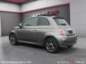 Fiat 500 1.2 8v 69 ch s, garantie 12 mois, toit ouvrant occasion simplicicar villejuif  simplicicar simplicibike france