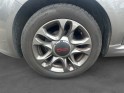 Fiat 500 1.2 8v 69 ch s, garantie 12 mois, toit ouvrant occasion simplicicar villejuif  simplicicar simplicibike france
