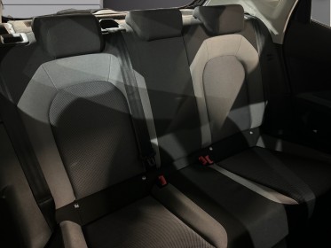 Seat ibiza 95ch eco style ethanol garantie 12 mois occasion montpellier (34) simplicicar simplicibike france
