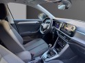 Volkswagen t-roc 1.0 tsi 110 start/stop bvm6 life/ carplay/sieges chauffants/camera de recul / volant chauffant occasion...