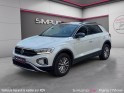 Volkswagen t-roc 1.0 tsi 110 start/stop bvm6 life/ carplay/sieges chauffants/camera de recul / volant chauffant occasion...