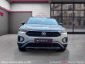 Volkswagen t-roc 1.0 tsi 110 start/stop bvm6 life/ carplay/sieges chauffants/camera de recul / volant chauffant occasion...