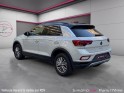 Volkswagen t-roc 1.0 tsi 110 start/stop bvm6 life/ carplay/sieges chauffants/camera de recul / volant chauffant occasion...