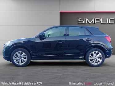 Audi q2 q2 1.4 tfsi cod 150 ch s tronic 7 sport cuir audio bang olufsen. occasion simplicicar lyon nord  simplicicar...