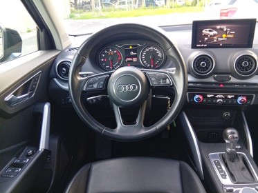 Audi q2 q2 1.4 tfsi cod 150 ch s tronic 7 sport cuir audio bang olufsen. occasion simplicicar lyon nord  simplicicar...