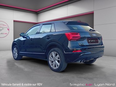 Audi q2 q2 1.4 tfsi cod 150 ch s tronic 7 sport cuir audio bang olufsen. occasion simplicicar lyon nord  simplicicar...