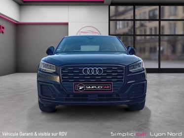 Audi q2 q2 1.4 tfsi cod 150 ch s tronic 7 sport cuir audio bang olufsen. occasion simplicicar lyon nord  simplicicar...