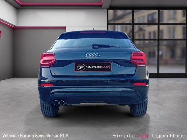 Audi q2 q2 1.4 tfsi cod 150 ch s tronic 7 sport cuir audio bang olufsen. occasion simplicicar lyon nord  simplicicar...