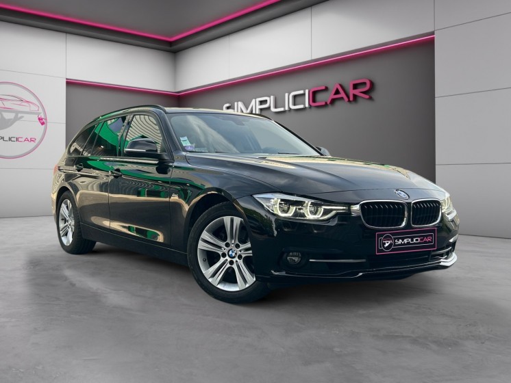 Bmw serie 3 touring f31 lci2 320i 184 ch bva8 sport pack sport shadow/ garantie 1an / contrat d'entretien fin 2025 ou 89000km... Bmw serie 3 touring f31 lci2 320i 184 ch bva8 sport pack sport shadow/ garantie 1an / contrat d'entretien fin 2025 ou 89000km...
