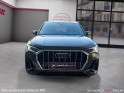 Audi q3 35 tfsi 150 s tronic 7 sline occasion  simplicicar vaucresson nice - pfvauto simplicicar simplicibike france