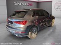 Audi q3 35 tfsi 150 s tronic 7 sline occasion  simplicicar vaucresson nice - pfvauto simplicicar simplicibike france