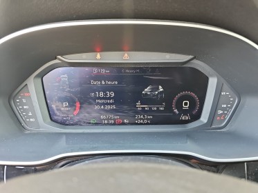 Audi q3 35 tfsi 150 s tronic 7 sline occasion  simplicicar vaucresson nice - pfvauto simplicicar simplicibike france