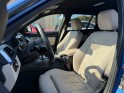Bmw serie 3 touring f31 lci 318d 150 ch zf8 m sport / intérieur cuir m beige / sièges chauffants / hayon electrique /...