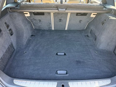 Bmw serie 3 touring f31 lci 318d 150 ch zf8 m sport / intérieur cuir m beige / sièges chauffants / hayon electrique /...