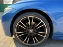 Bmw serie 3 touring f31 lci 318d 150 ch zf8 m sport / intérieur cuir m beige / sièges chauffants / hayon electrique /...