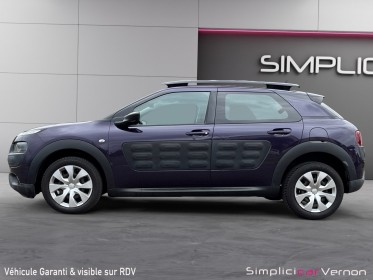 Citroen c4 cactus puretech 82 feel  navigation  garantie 12 mois occasion simplicicar vernon simplicicar simplicibike france