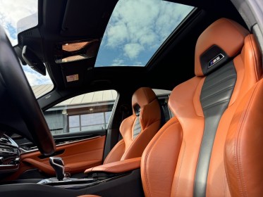 Bmw m5 f90 600 ch bva8   admission carbone eventuri v2  eléments carbone  garantie 12 mois occasion simplicicar vernon...