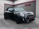 Mini cooper   192 s pack jcw - gps - feux auto - essuie glace auto - caméra de recul occasion champigny-sur-marne (94)...