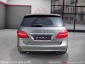 Mercedes classe b 200 d 7-g dct fascination occasion simplicicar vaucresson simplicicar simplicibike france