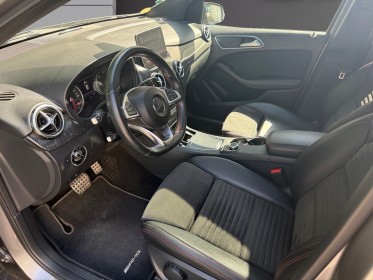 Mercedes classe b 200 d 7-g dct fascination occasion simplicicar vaucresson simplicicar simplicibike france