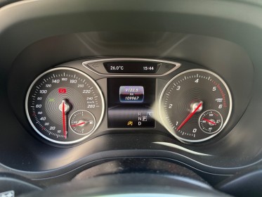 Mercedes classe b 200 d 7-g dct fascination occasion simplicicar vaucresson simplicicar simplicibike france