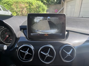 Mercedes classe b 200 d 7-g dct fascination occasion simplicicar vaucresson simplicicar simplicibike france
