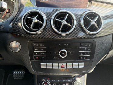 Mercedes classe b 200 d 7-g dct fascination occasion simplicicar vaucresson simplicicar simplicibike france