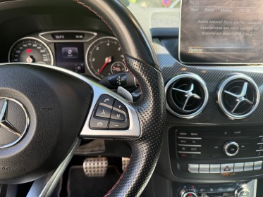 Mercedes classe b 200 d 7-g dct fascination occasion simplicicar vaucresson simplicicar simplicibike france