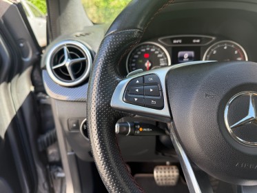 Mercedes classe b 200 d 7-g dct fascination occasion simplicicar vaucresson simplicicar simplicibike france