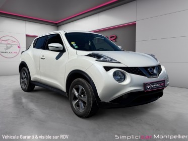 Nissan juke 1.5 dci 110ch n-connecta garantie 12 mois occasion montpellier (34) simplicicar simplicibike france