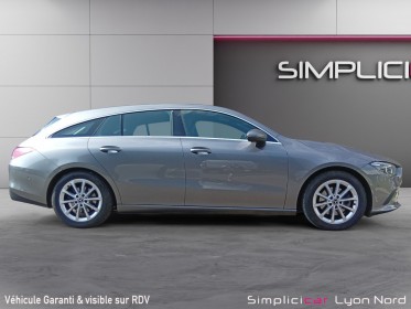 Mercedes cla shooting brake 200 7g-dct progressive line attelage automatique occasion simplicicar lyon nord  simplicicar...