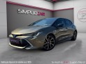 Toyota corolla hybride my20 184h collection car play occasion simplicicar lyon nord  simplicicar simplicibike france